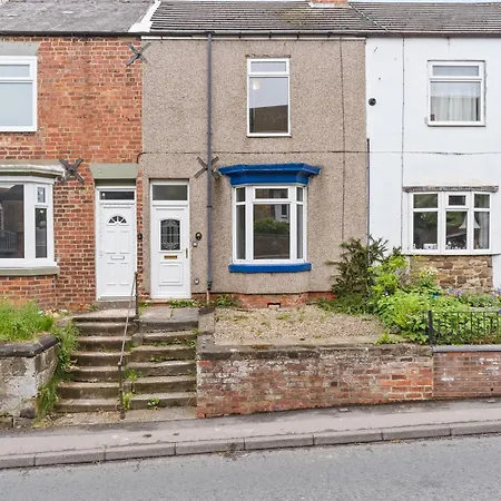 5-bed Retreat With Free Parking And Wifi Loftus